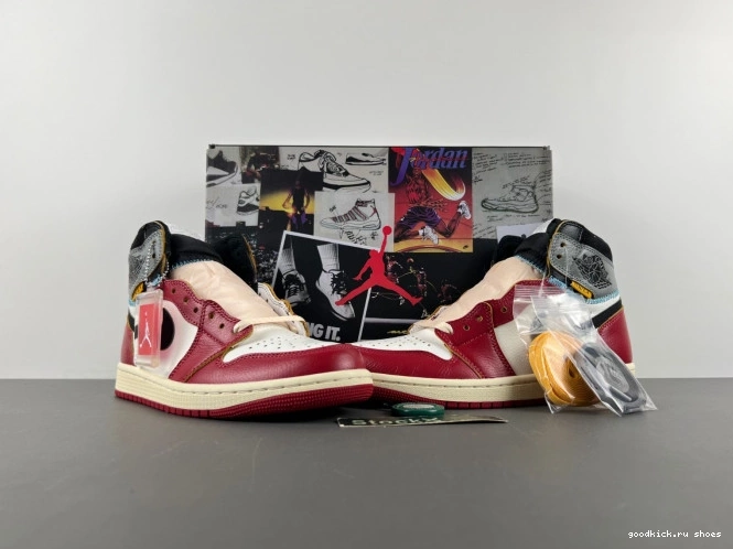 Rep OG HV8563-600 x High 1 Jordan LA Air Union 0629